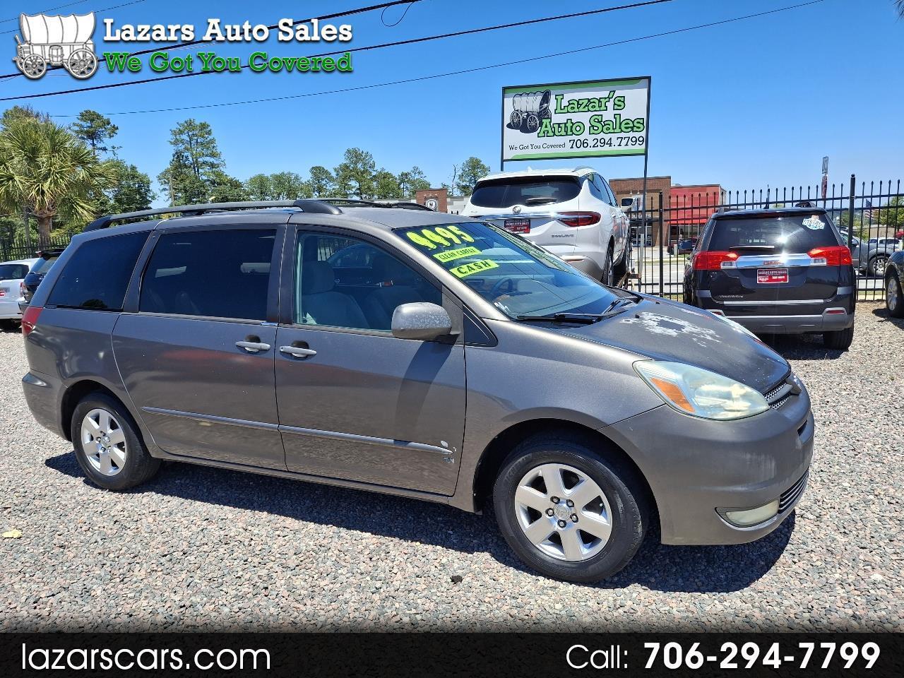 Toyota Sienna XLE 2004