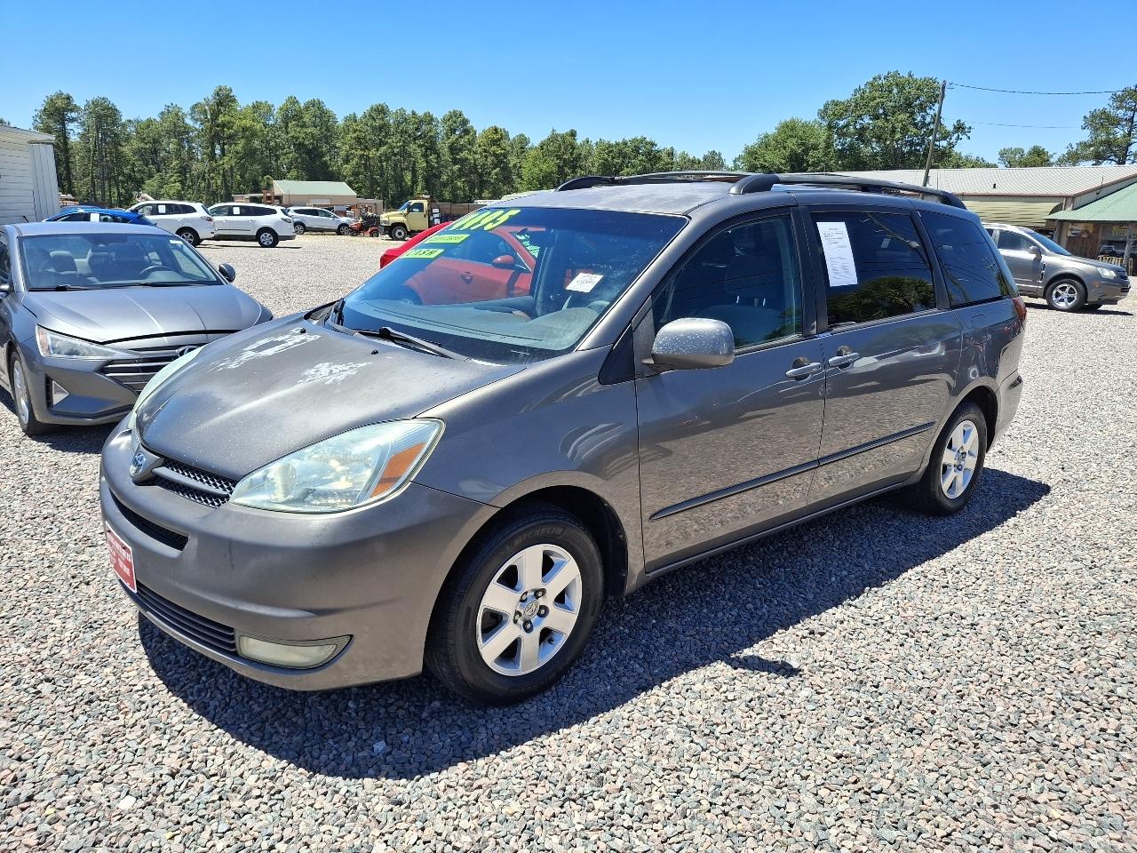 Toyota Sienna XLE 2004