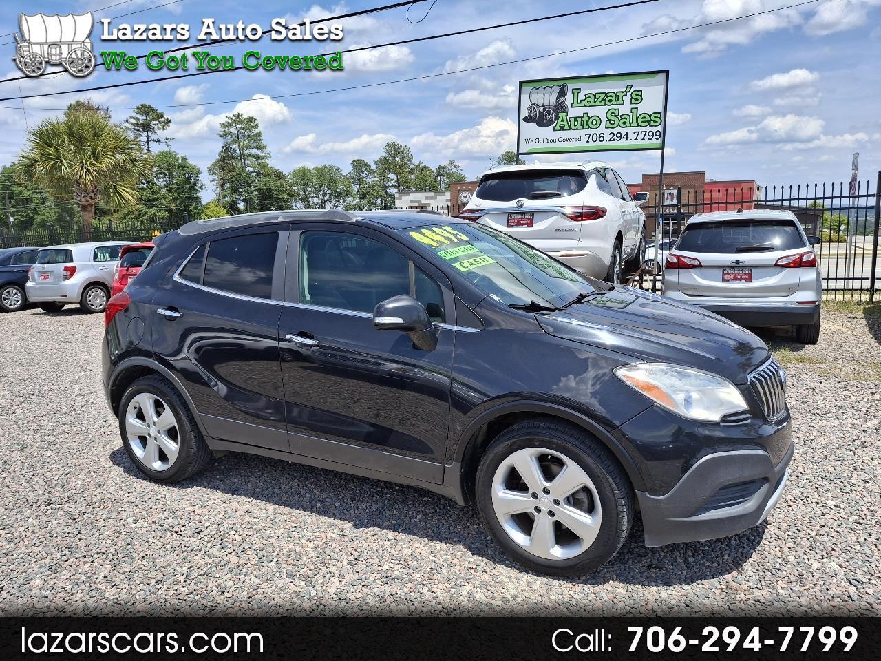 2016 Buick Encore Base FWD