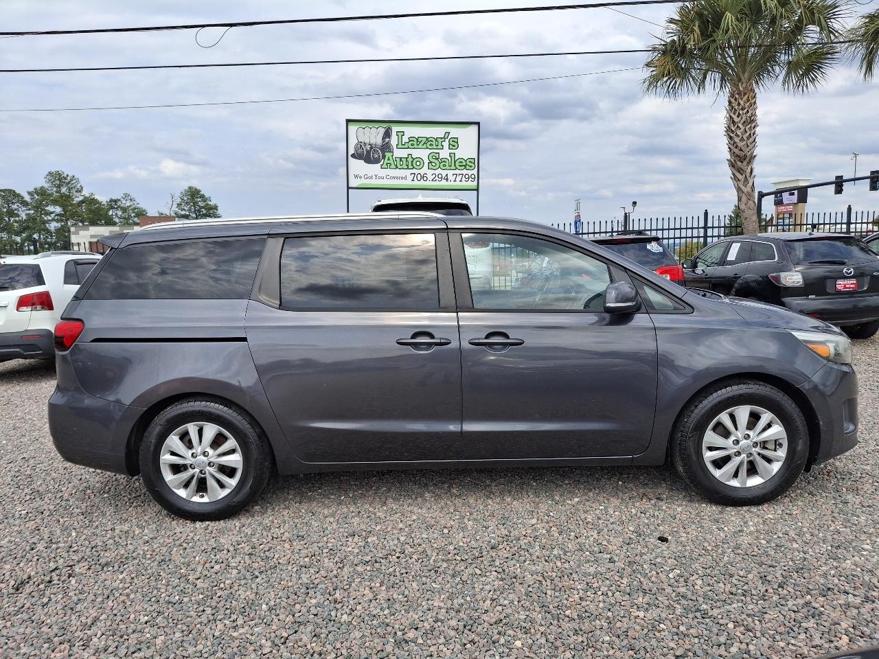 Kia Sedona LX 2015