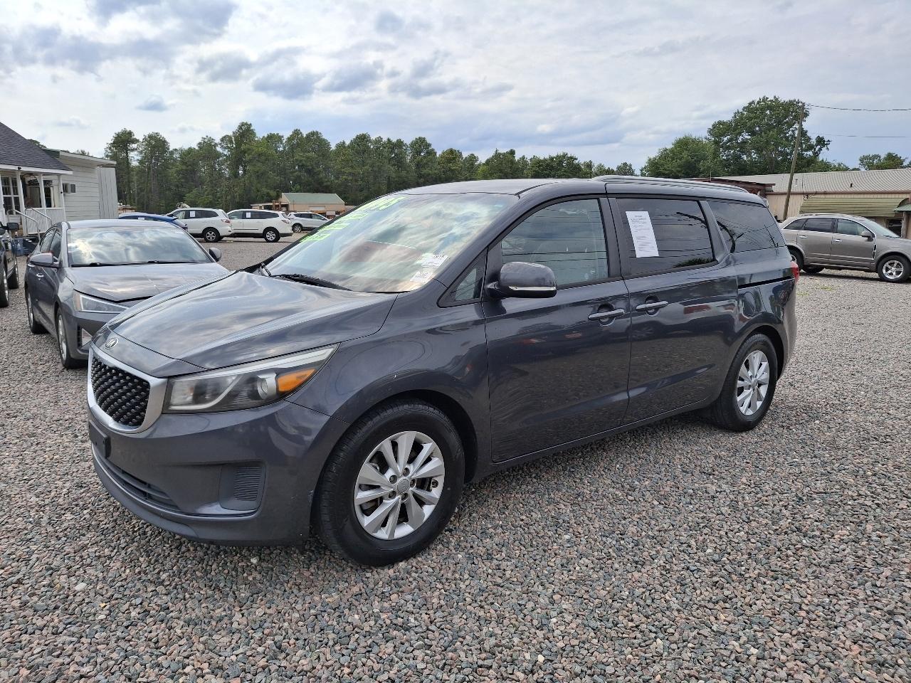 Kia Sedona LX 2015