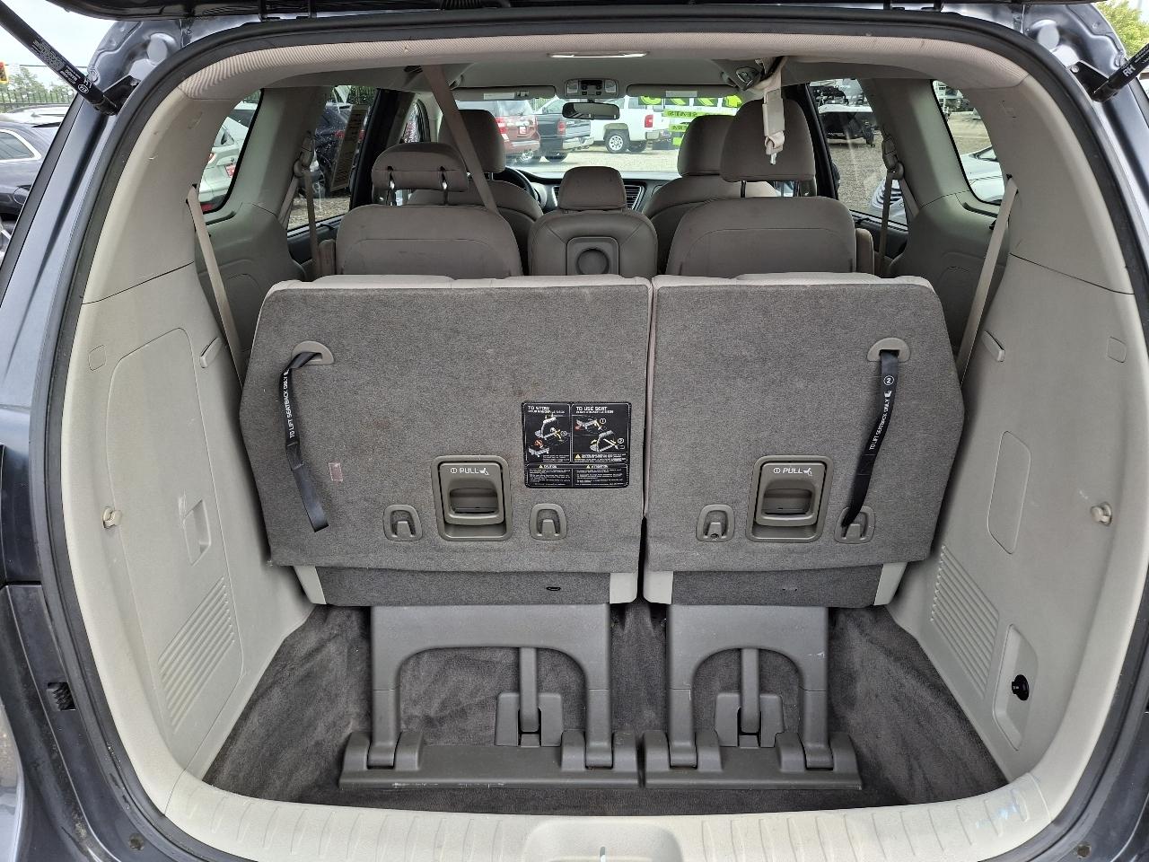 Kia Sedona LX 2015