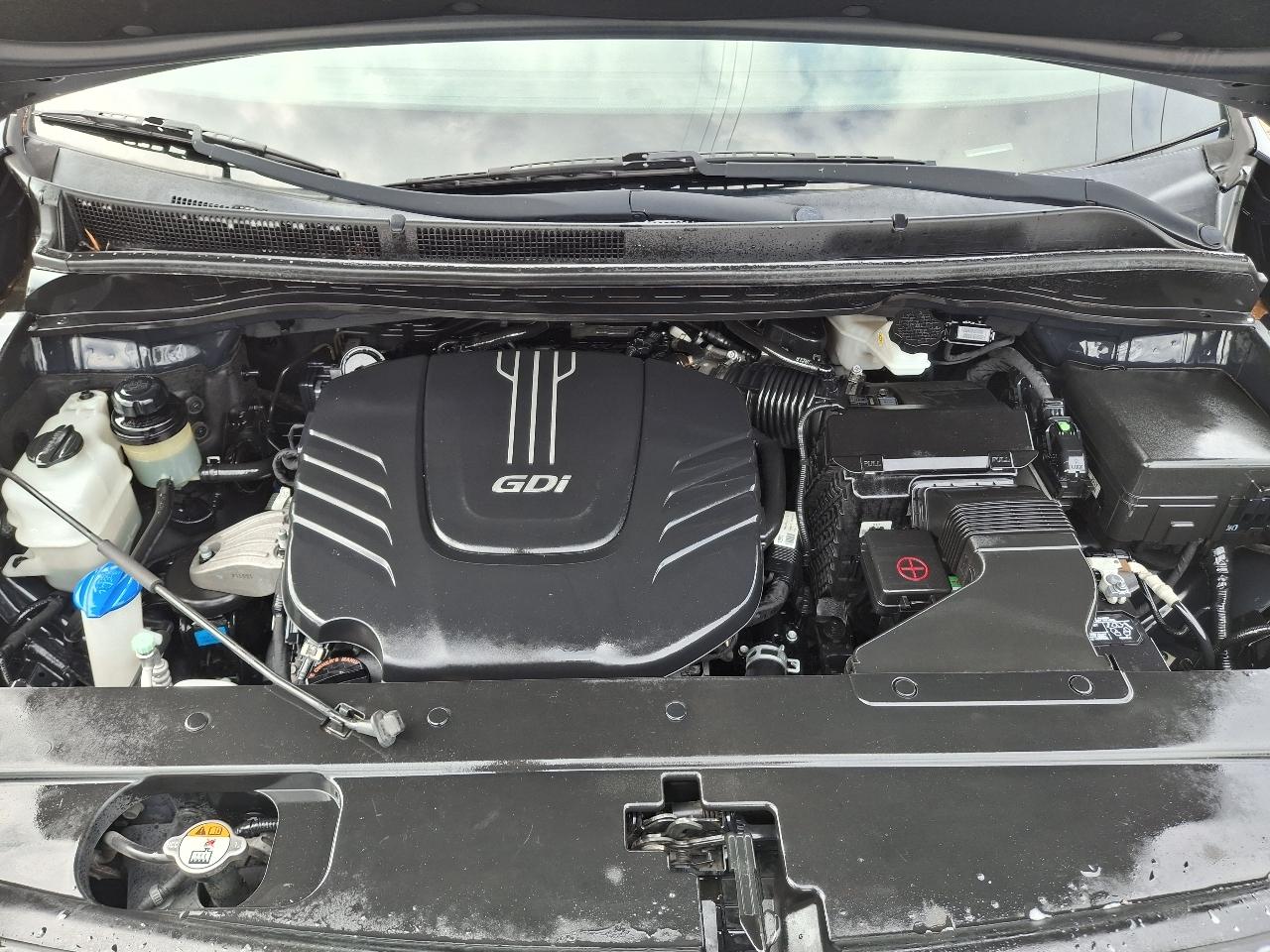 Kia Sedona LX 2015