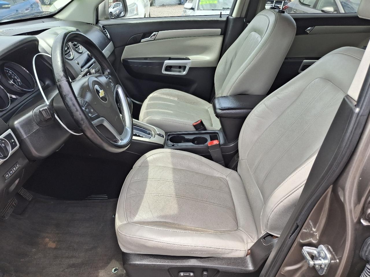Chevrolet Captiva Sport LTZ AWD 2012