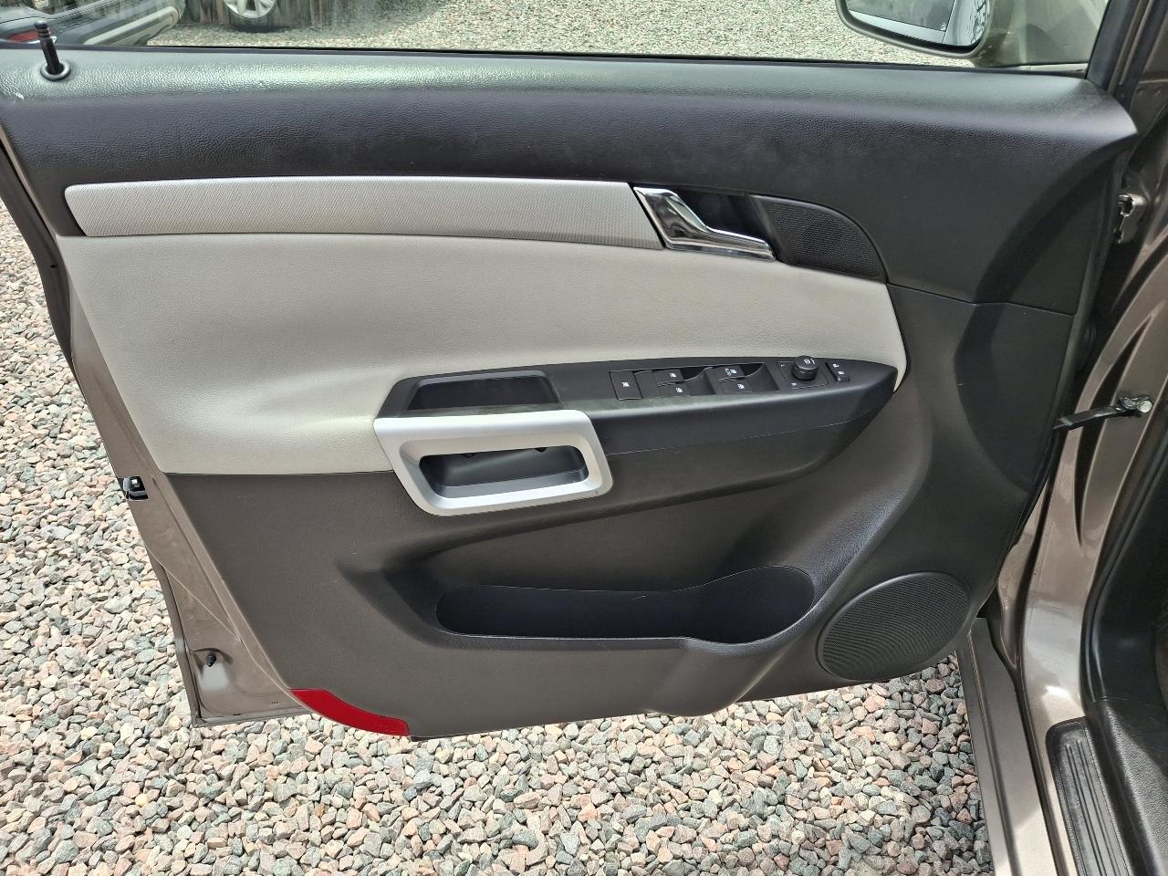 Chevrolet Captiva Sport LTZ AWD 2012