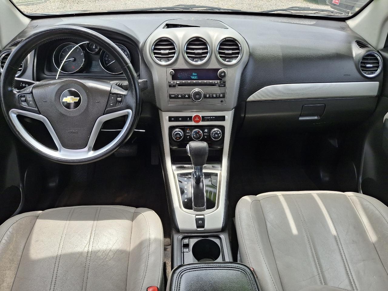 Chevrolet Captiva Sport LTZ AWD 2012