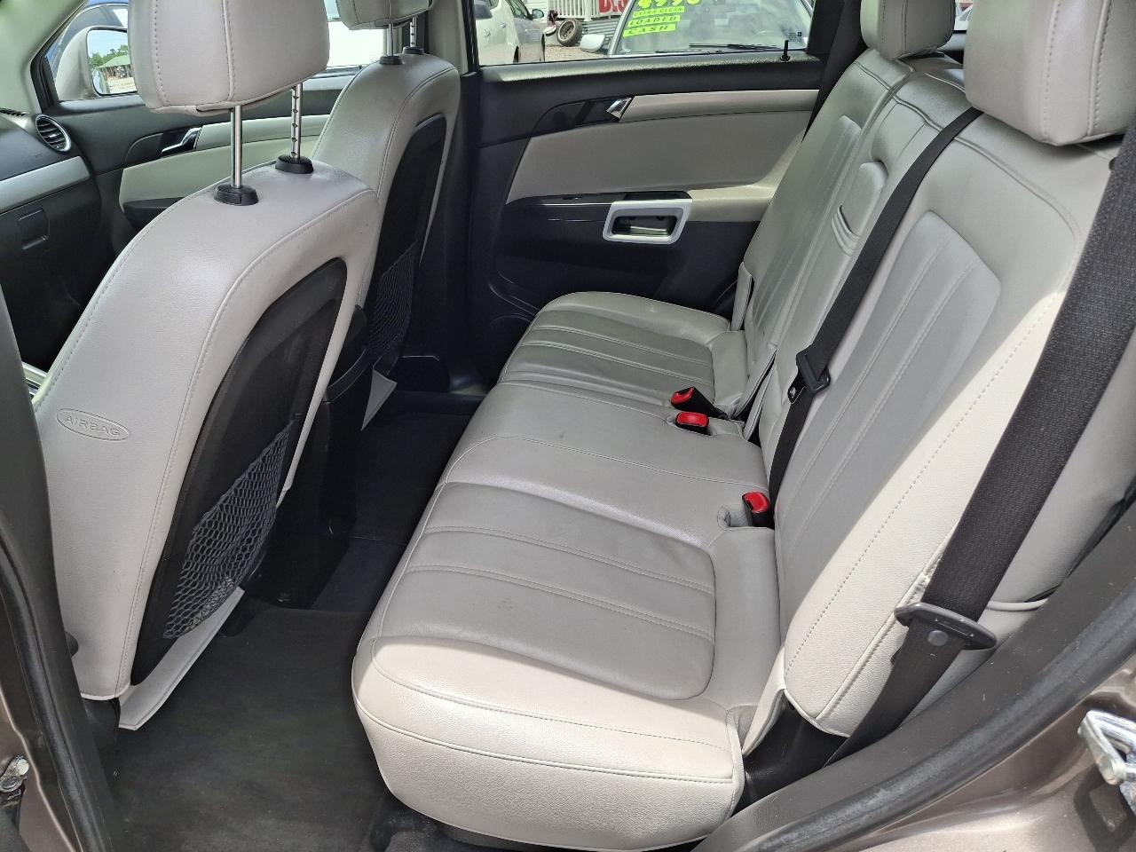 Chevrolet Captiva Sport LTZ AWD 2012