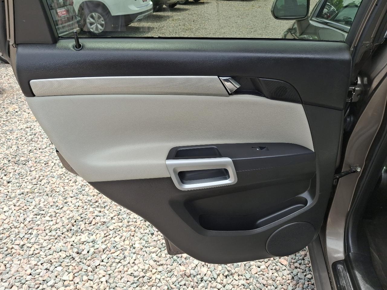Chevrolet Captiva Sport LTZ AWD 2012