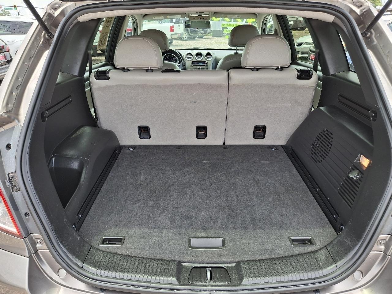 Chevrolet Captiva Sport LTZ AWD 2012