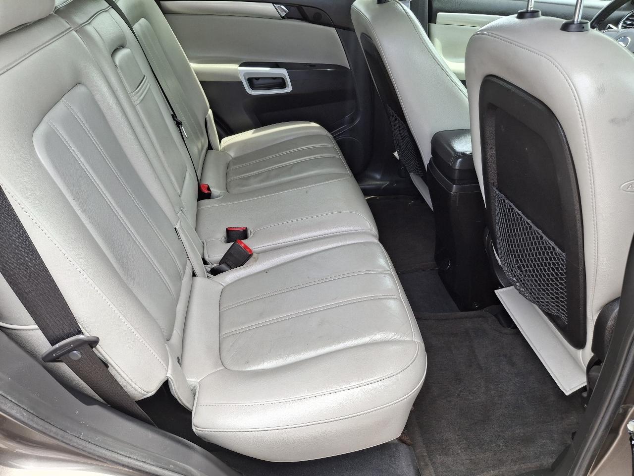 Chevrolet Captiva Sport LTZ AWD 2012