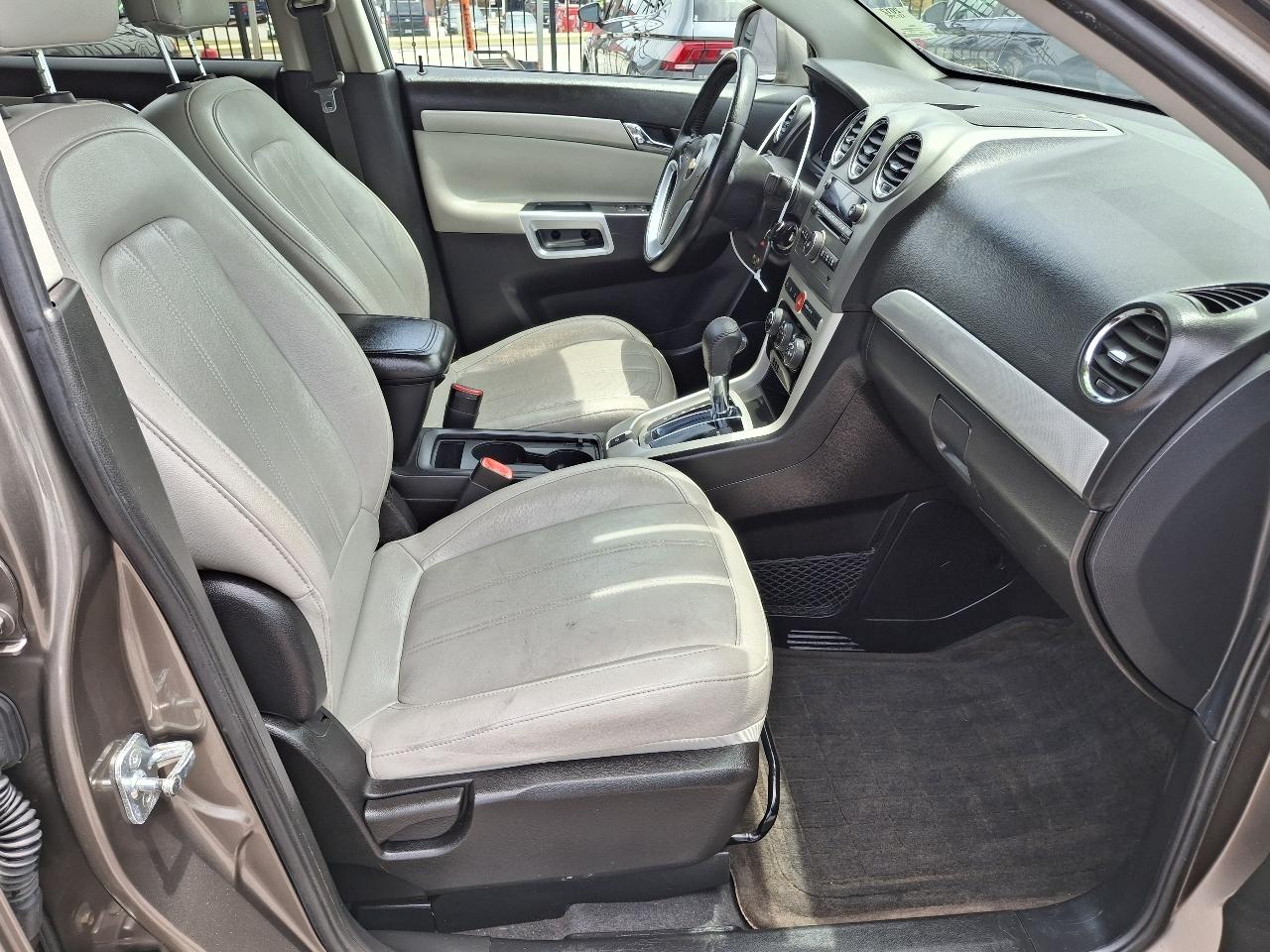 Chevrolet Captiva Sport LTZ AWD 2012