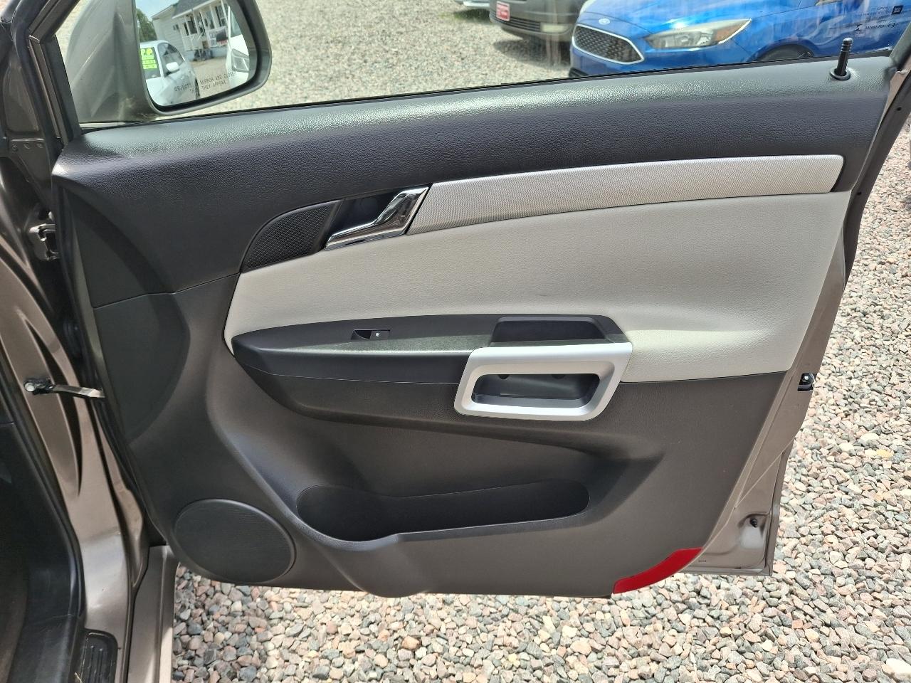 Chevrolet Captiva Sport LTZ AWD 2012