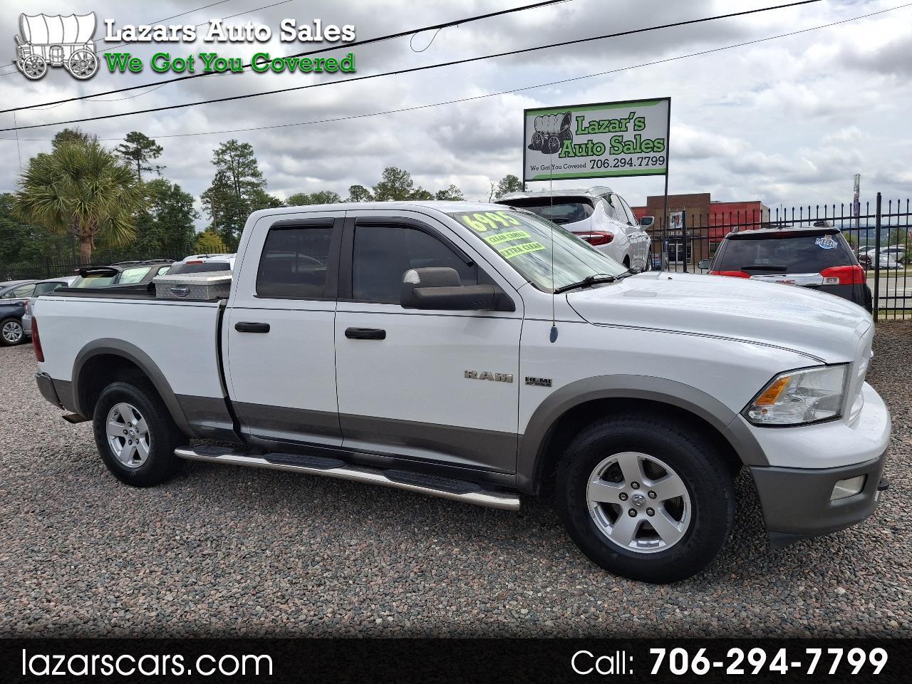 2010 RAM 1500 Sport Quad Cab's photo