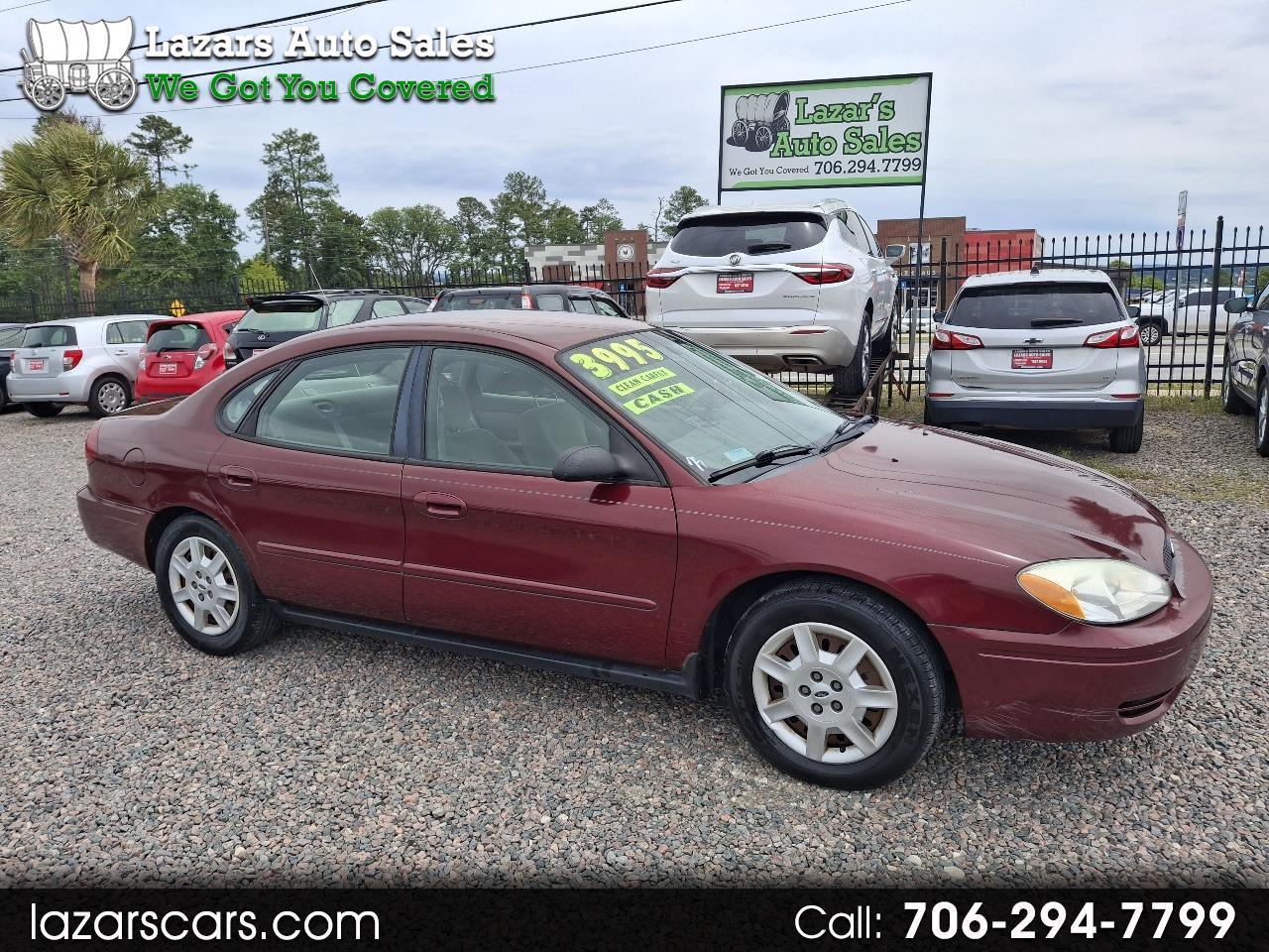 Ford Taurus SE 2006