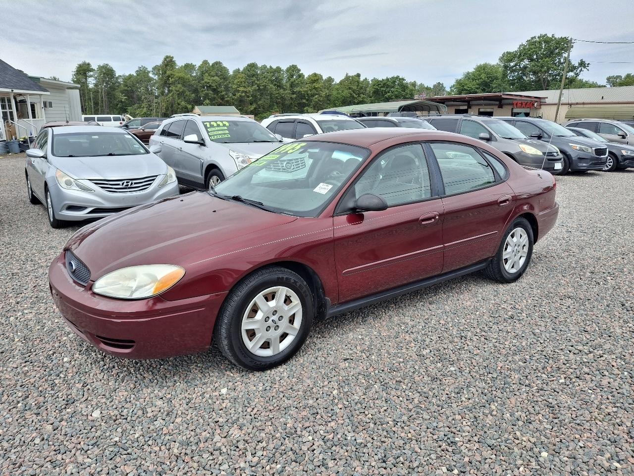 Ford Taurus SE 2006