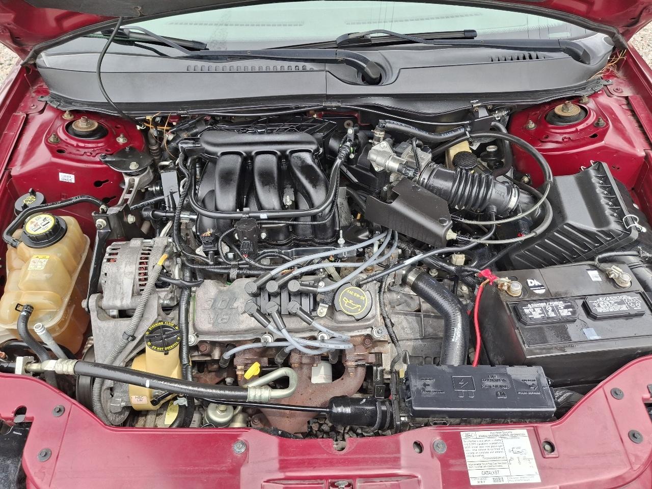Ford Taurus SE 2006