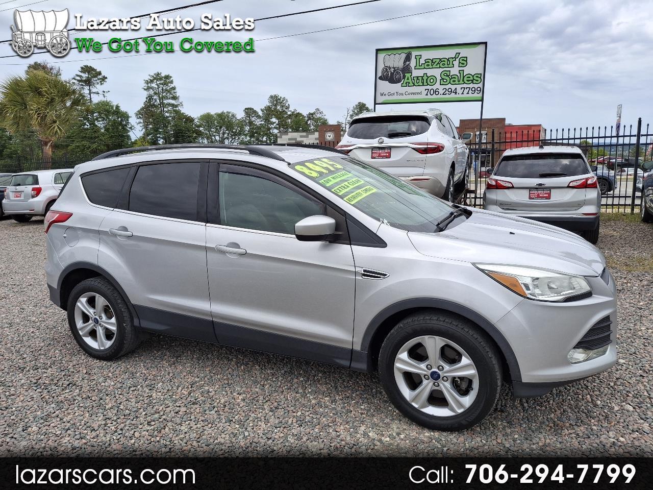 2014 Ford Escape SE 4WD