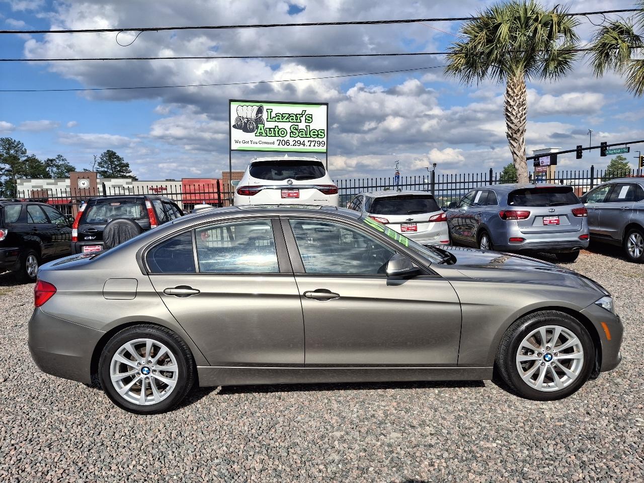 BMW 3-Series 320i Sedan 2016
