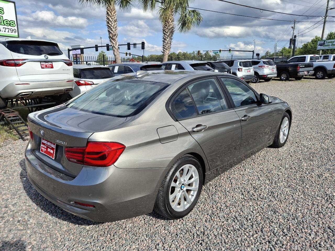 BMW 3-Series 320i Sedan 2016