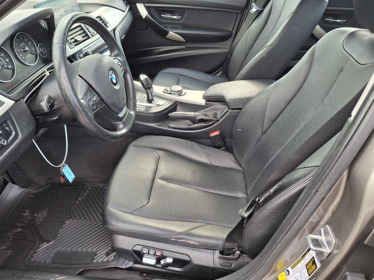 BMW 3-Series 320i Sedan 2016