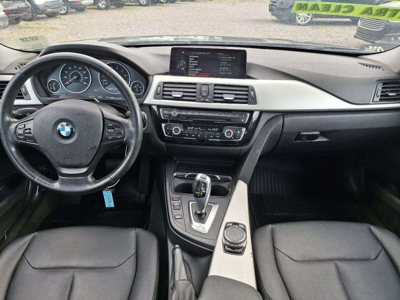 BMW 3-Series 320i Sedan 2016