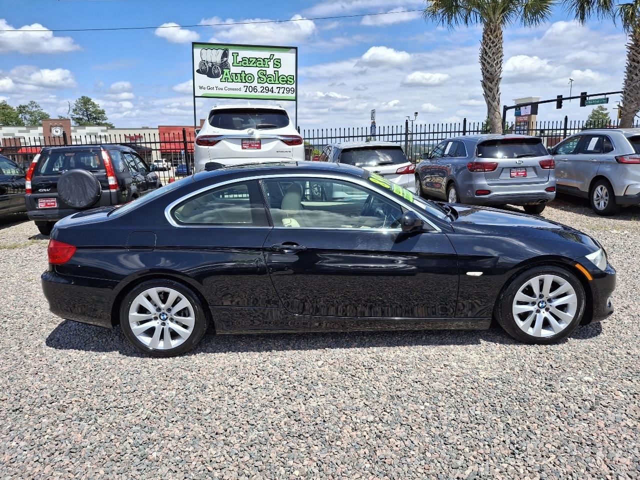 BMW 3-Series 328i Coupe 2012