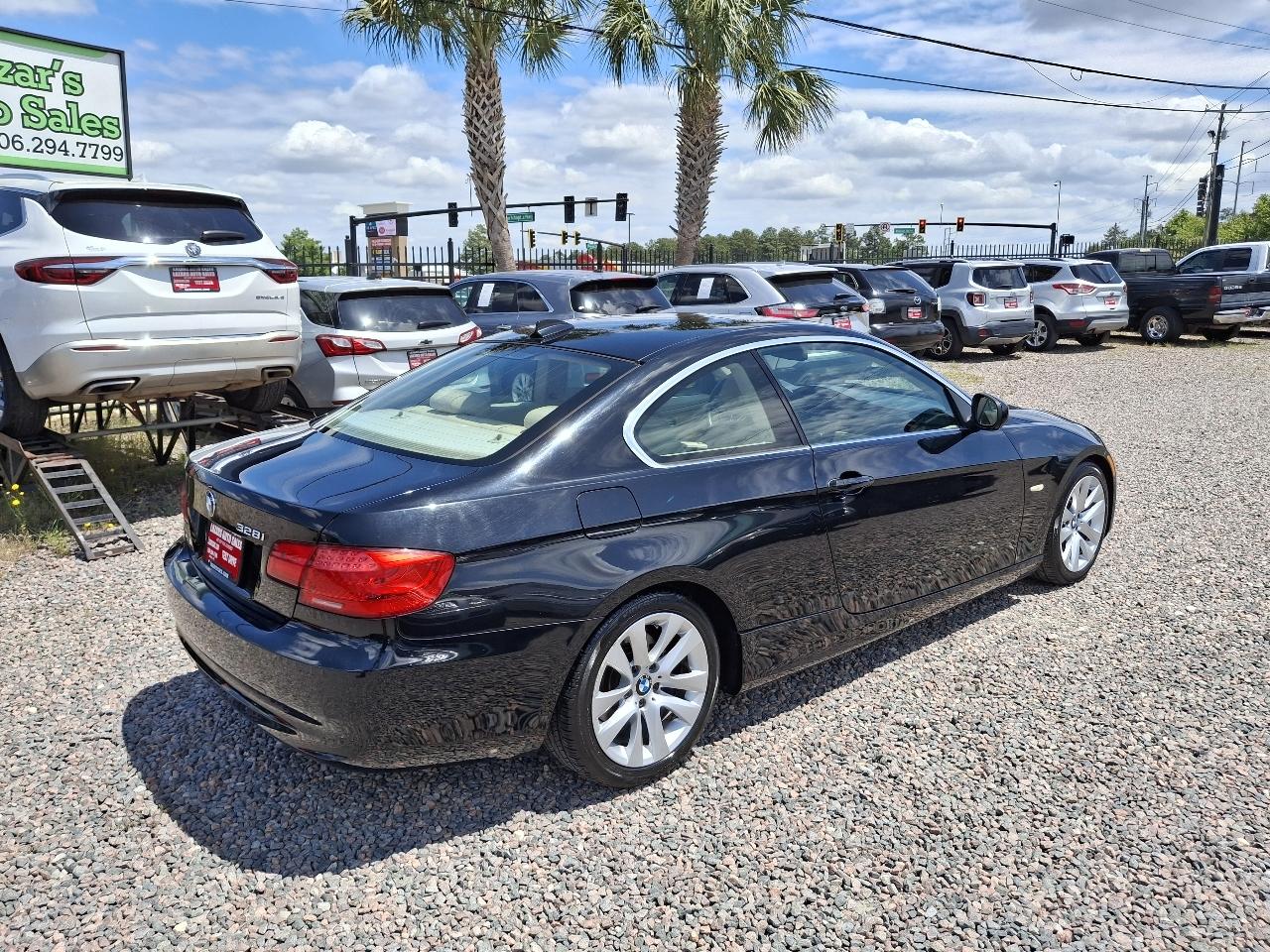 BMW 3-Series 328i Coupe 2012