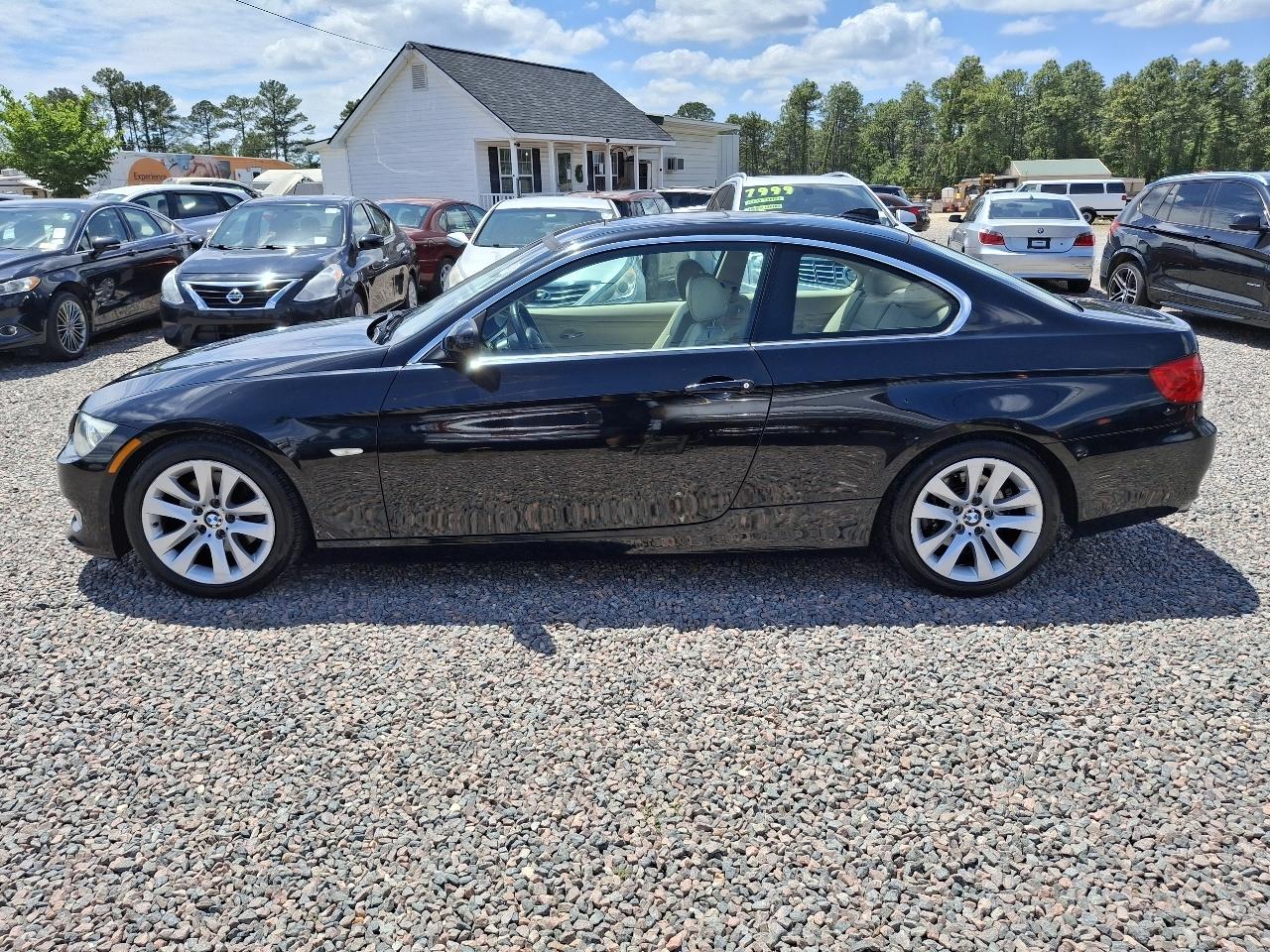 BMW 3-Series 328i Coupe 2012
