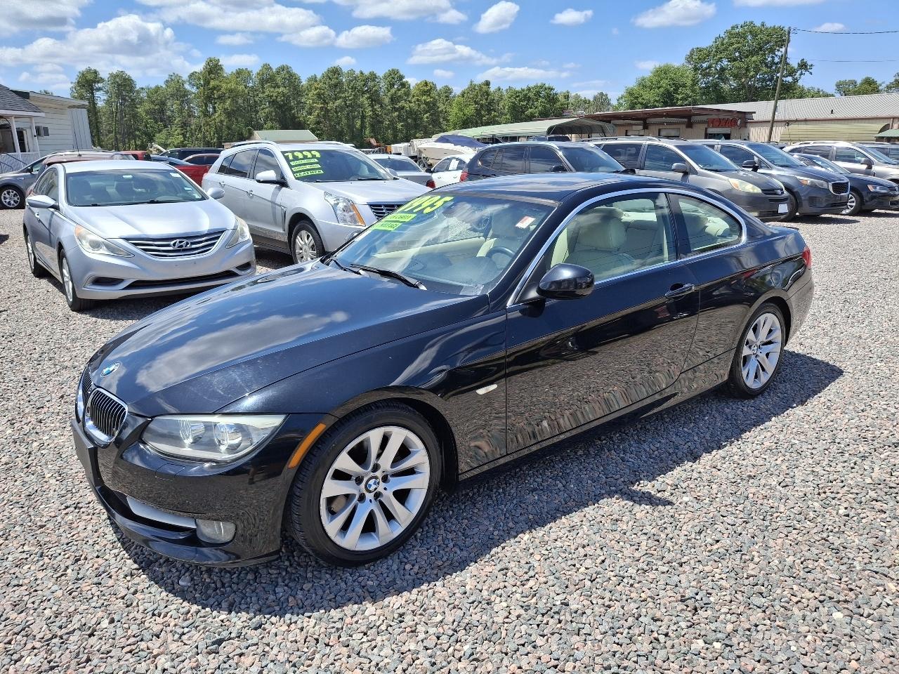 BMW 3-Series 328i Coupe 2012