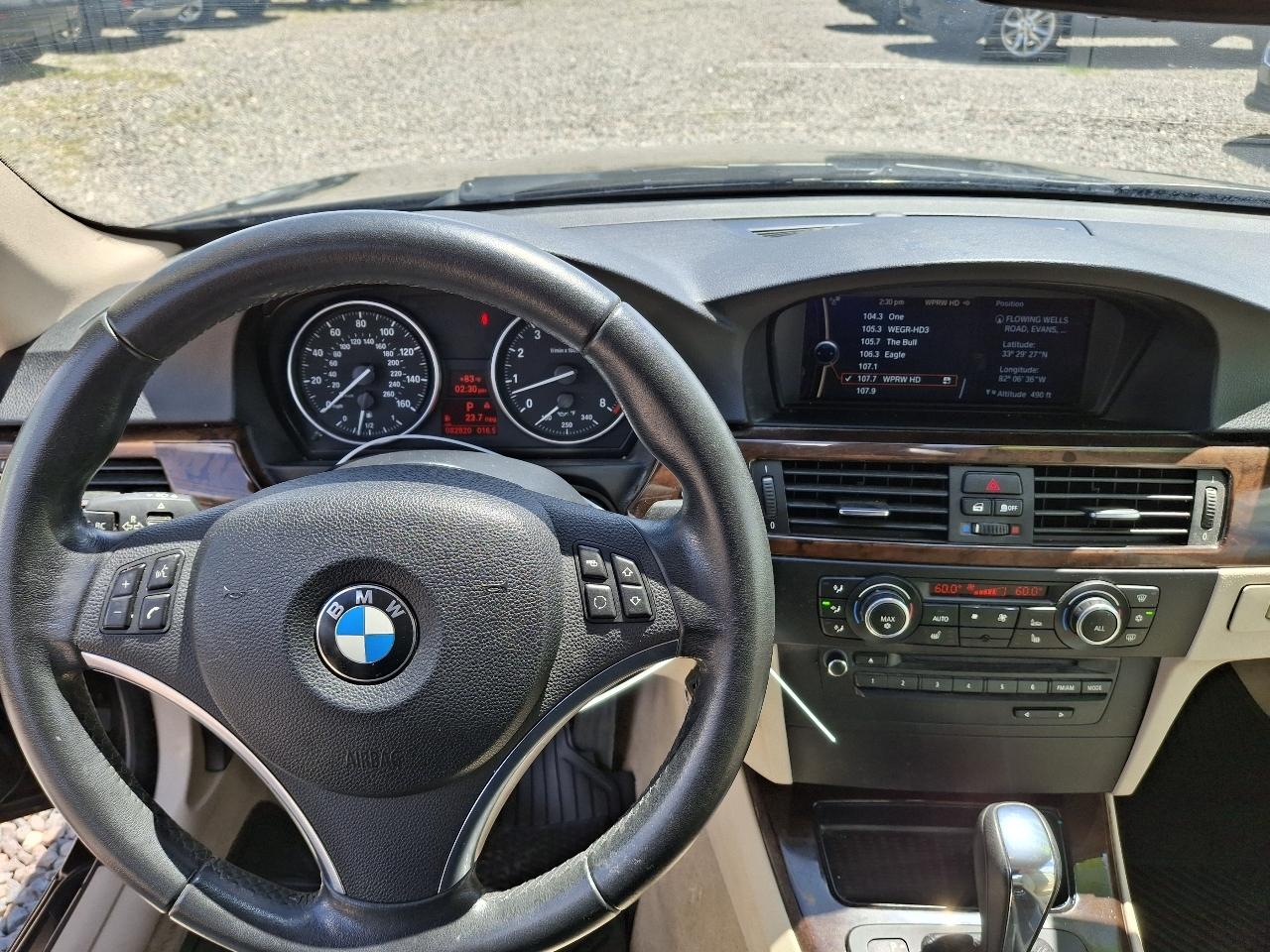 BMW 3-Series 328i Coupe 2012
