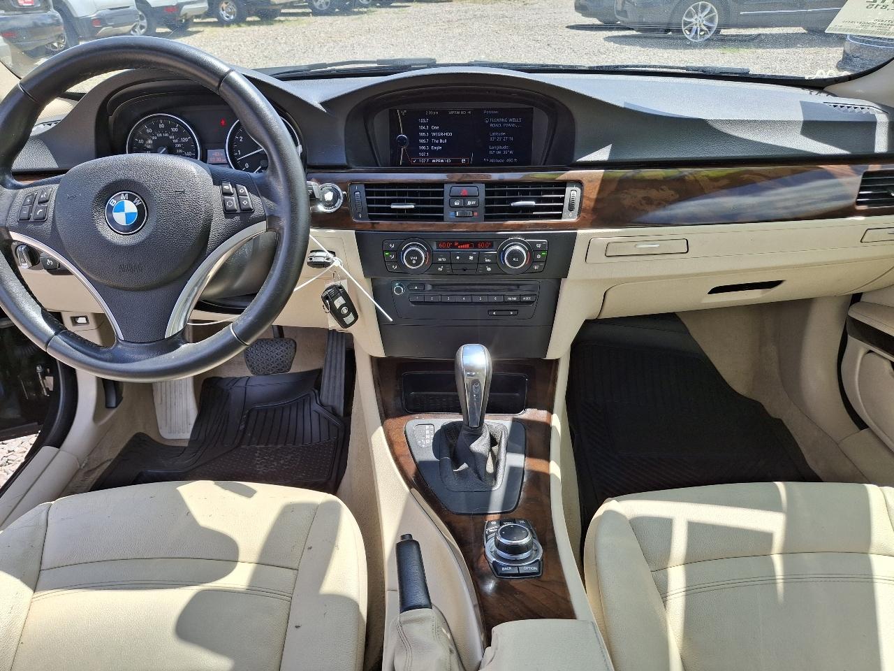 BMW 3-Series 328i Coupe 2012