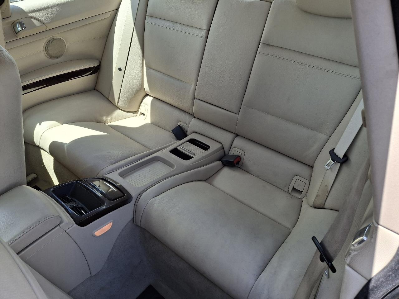 BMW 3-Series 328i Coupe 2012