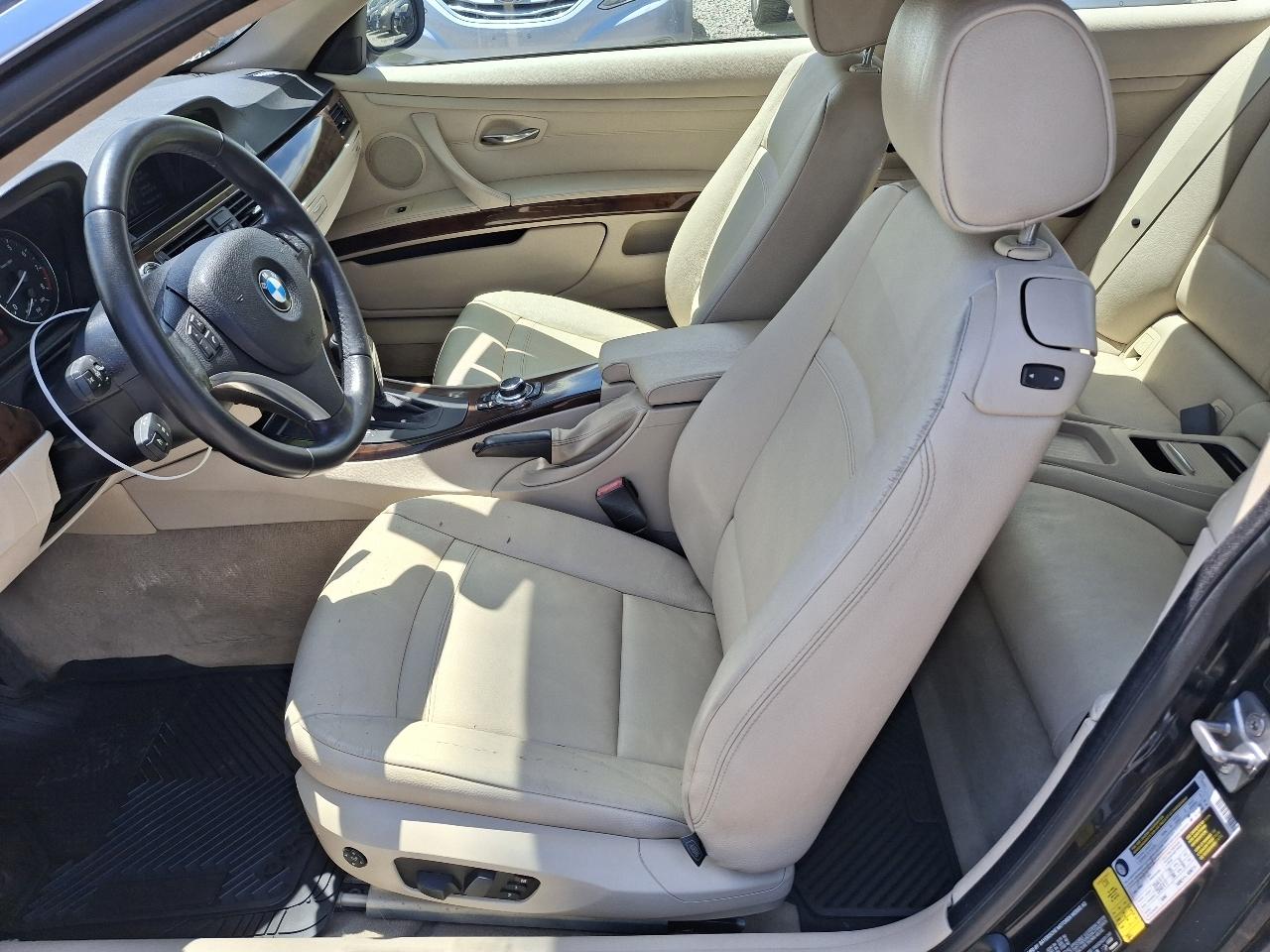 BMW 3-Series 328i Coupe 2012