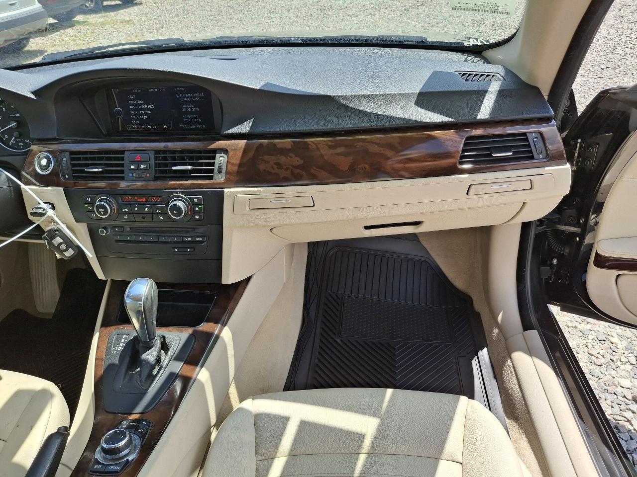 BMW 3-Series 328i Coupe 2012