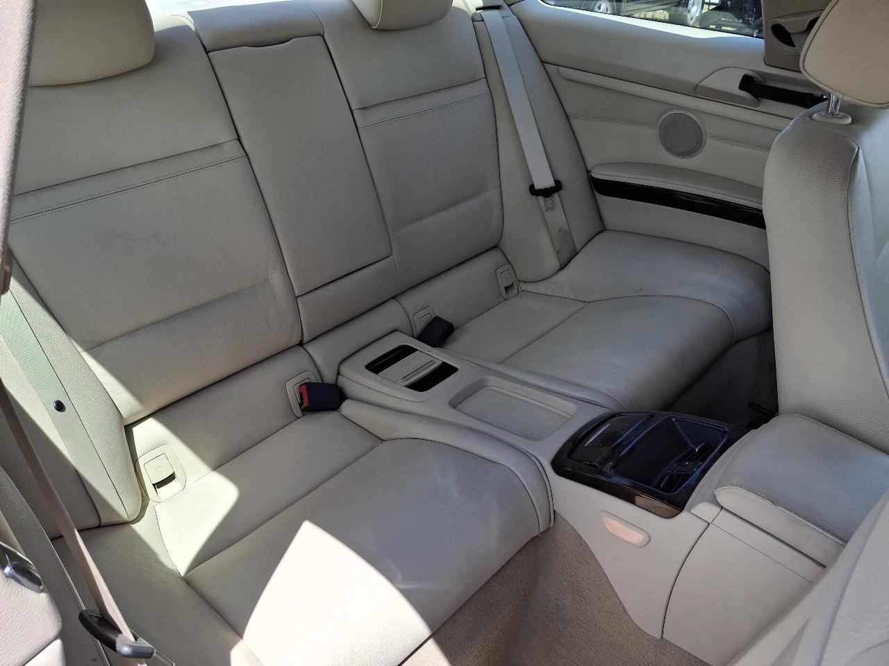 BMW 3-Series 328i Coupe 2012