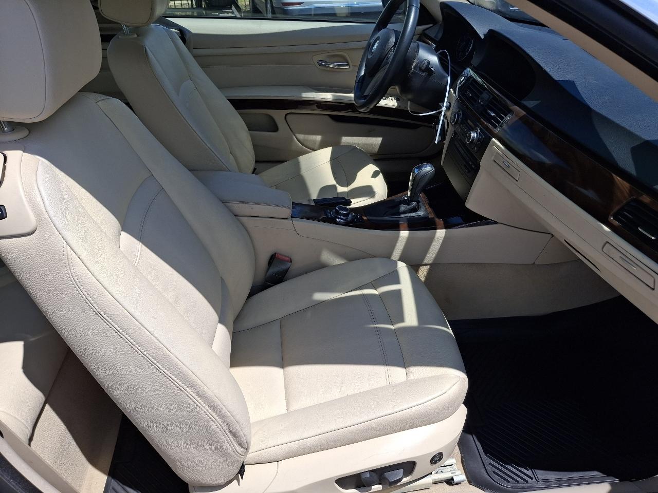 BMW 3-Series 328i Coupe 2012