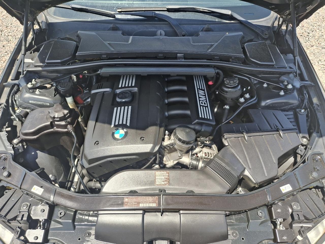 BMW 3-Series 328i Coupe 2012