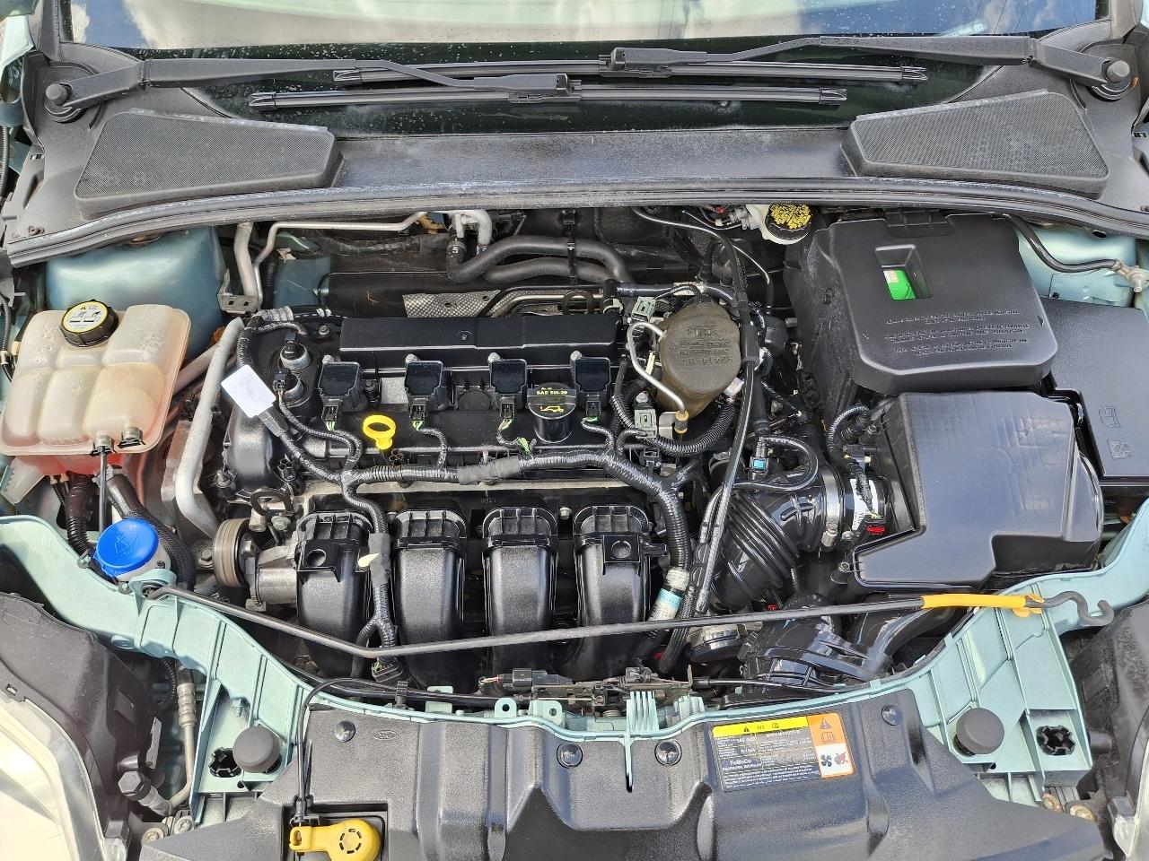 Ford Focus SEL 2012
