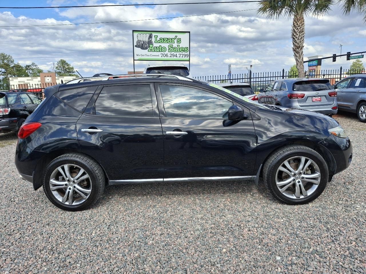 Nissan Murano LE AWD 2009