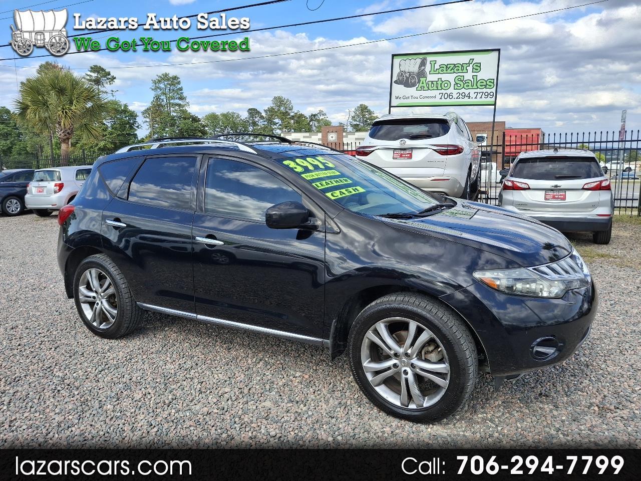 Nissan Murano LE AWD 2009