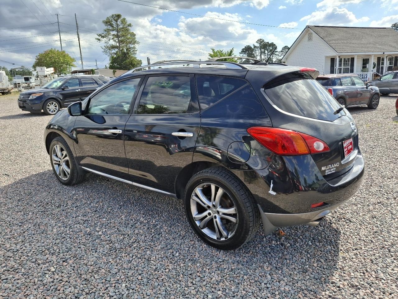 Nissan Murano LE AWD 2009