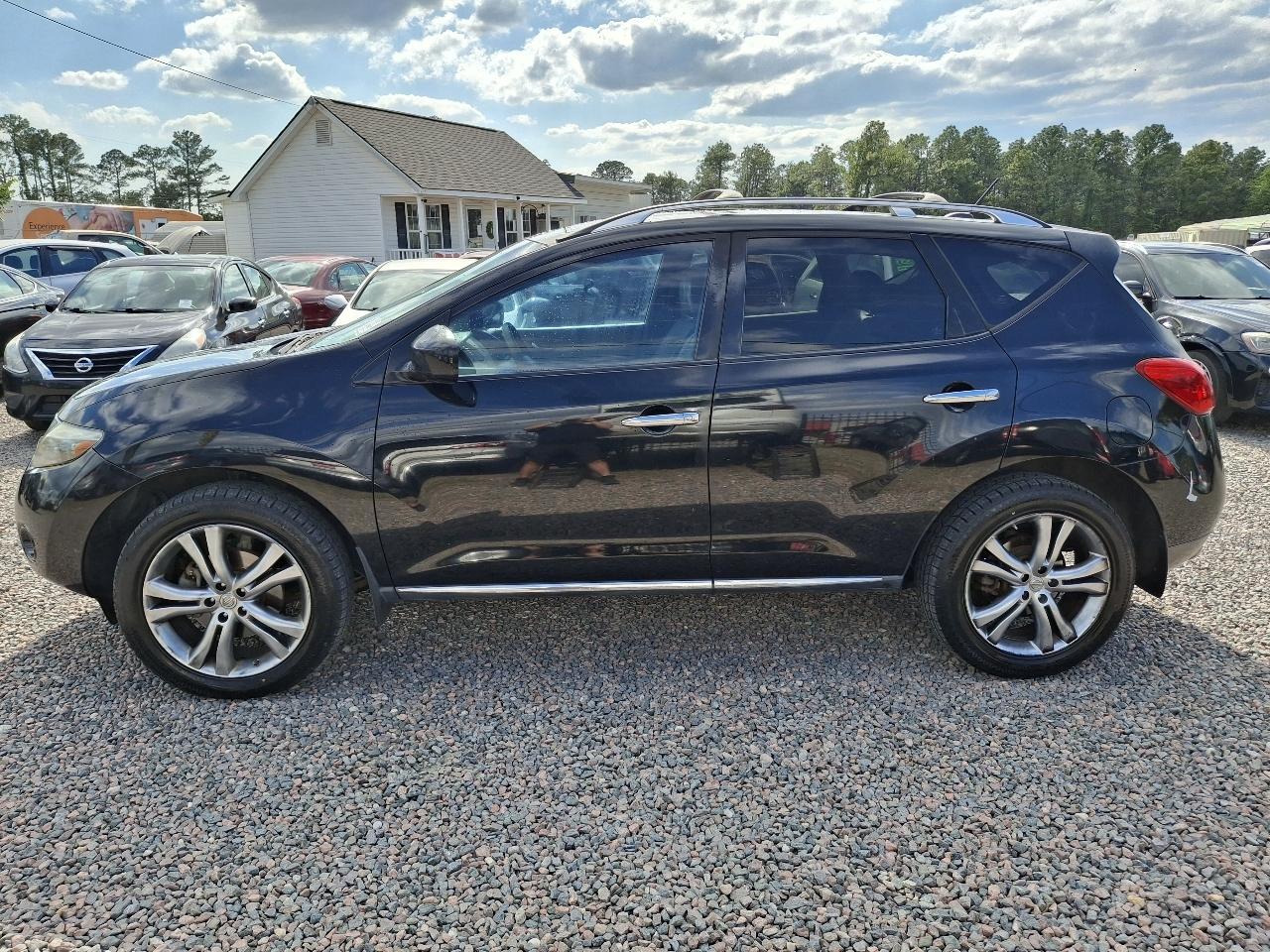 Nissan Murano LE AWD 2009