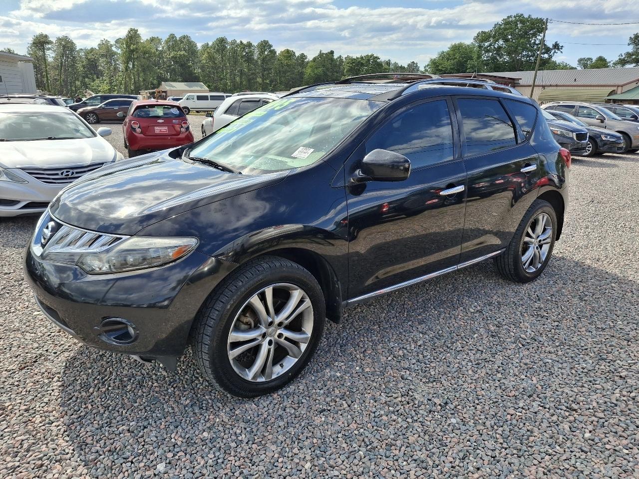 Nissan Murano LE AWD 2009
