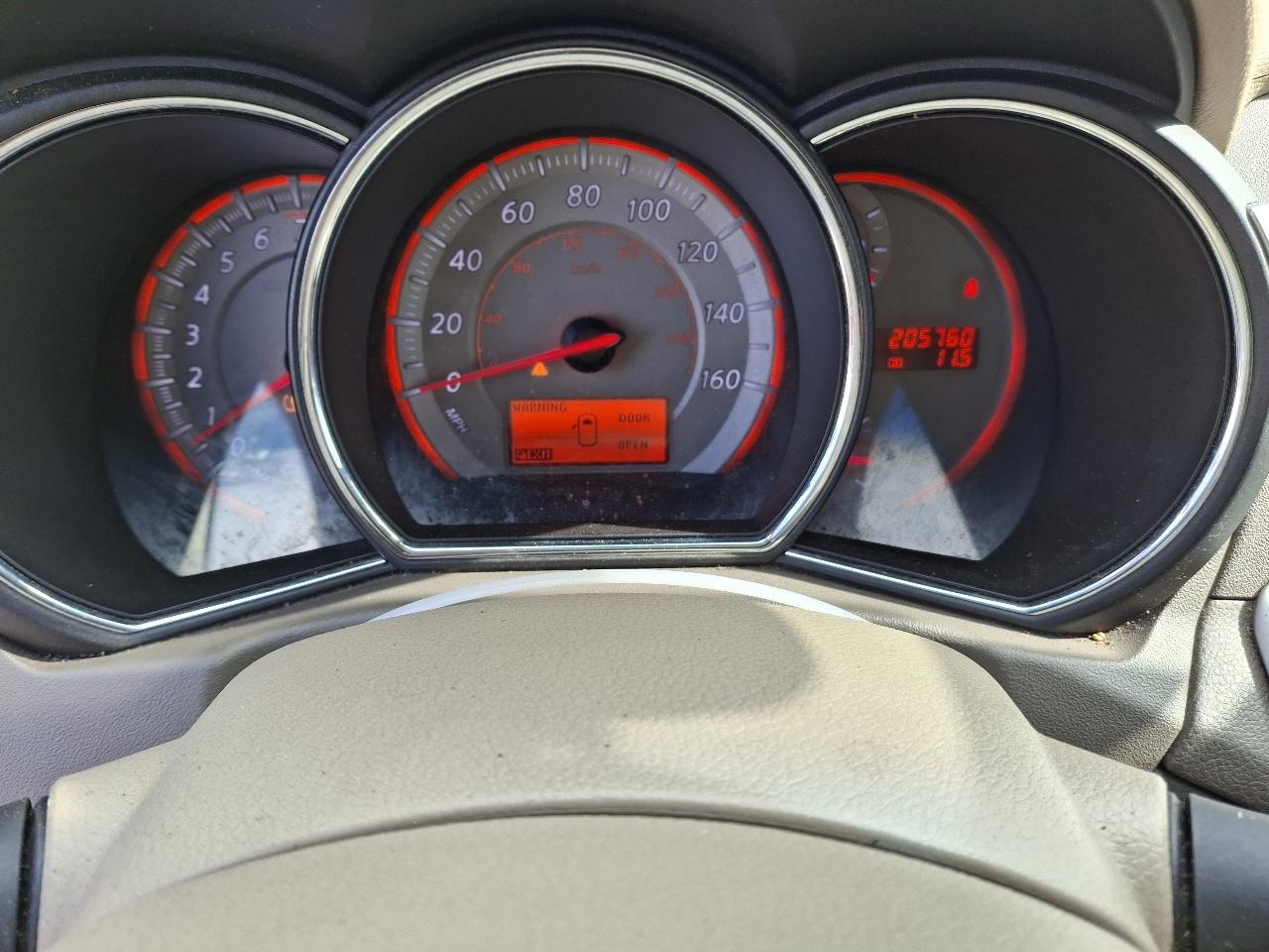 Nissan Murano LE AWD 2009