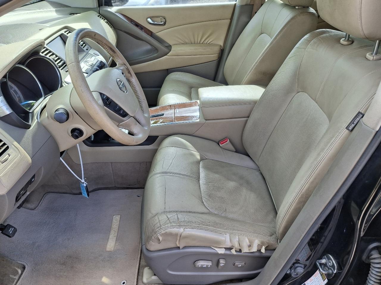 Nissan Murano LE AWD 2009