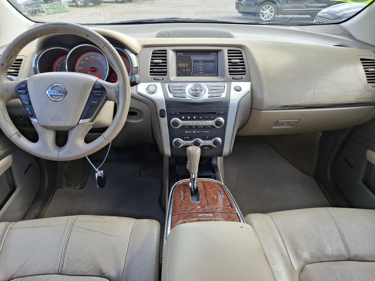 Nissan Murano LE AWD 2009