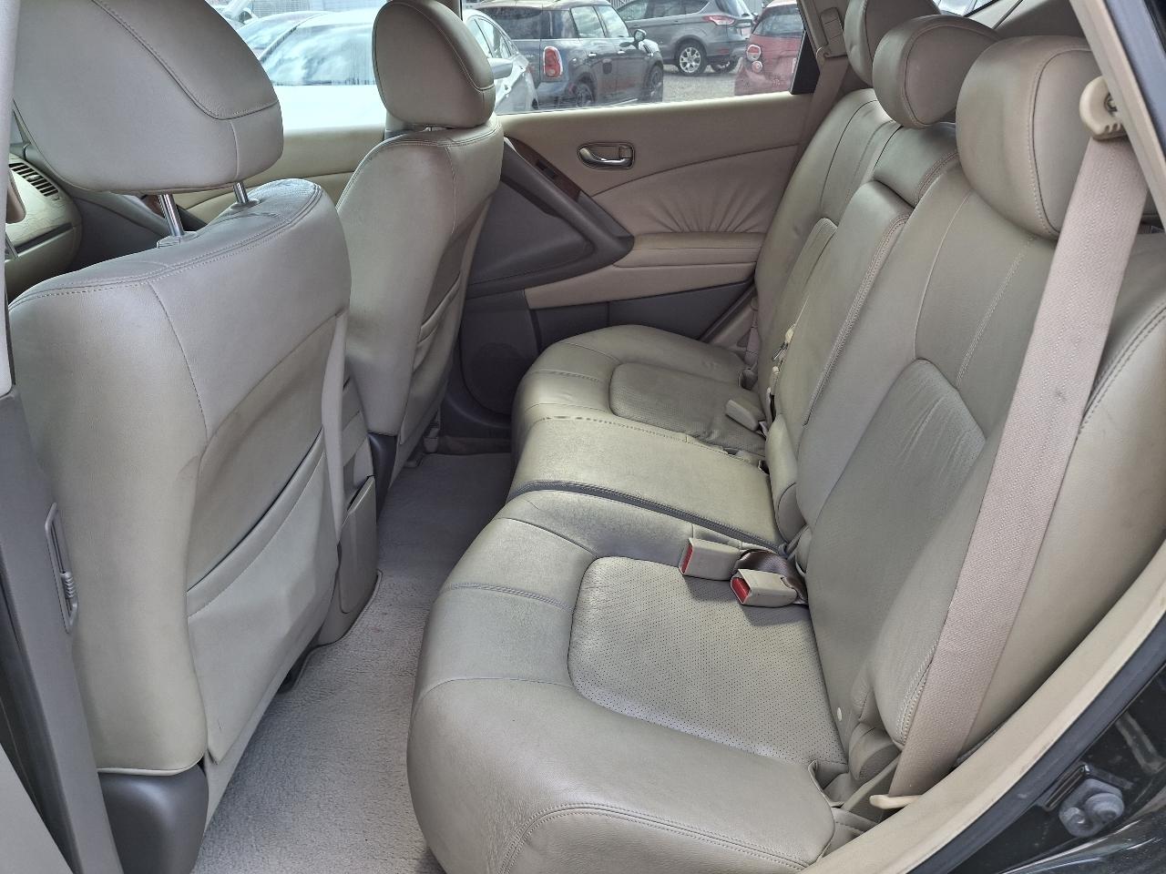 Nissan Murano LE AWD 2009