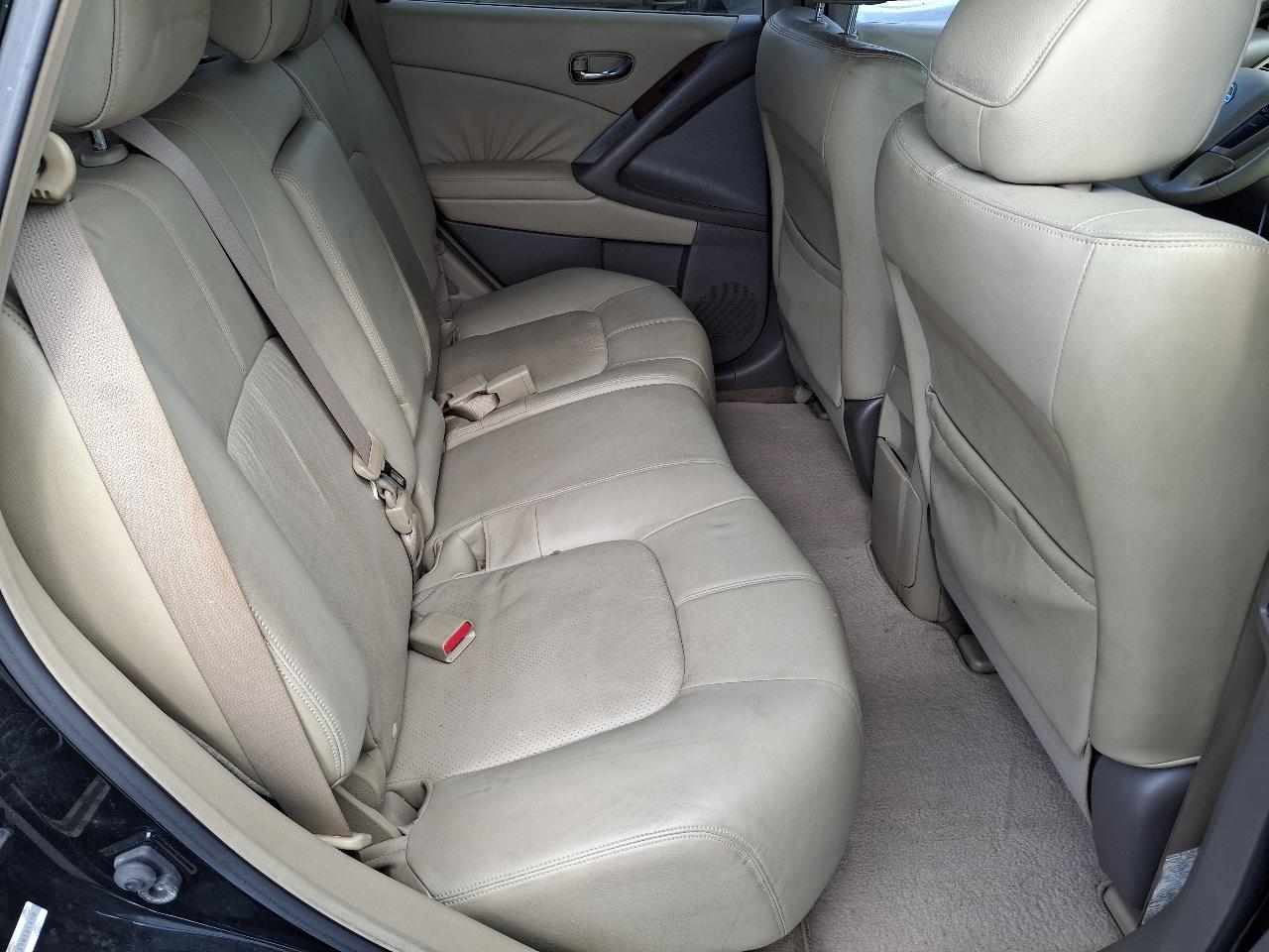 Nissan Murano LE AWD 2009