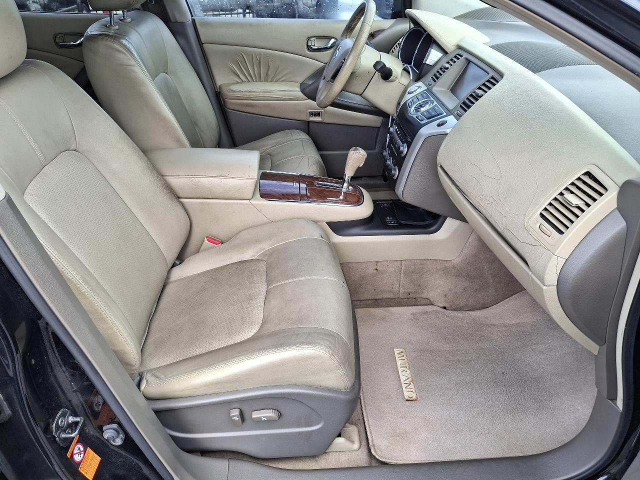 Nissan Murano LE AWD 2009