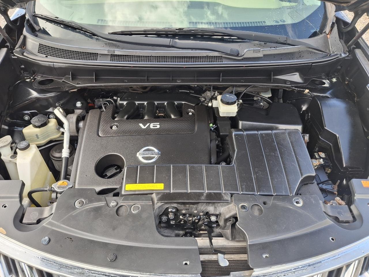 Nissan Murano LE AWD 2009